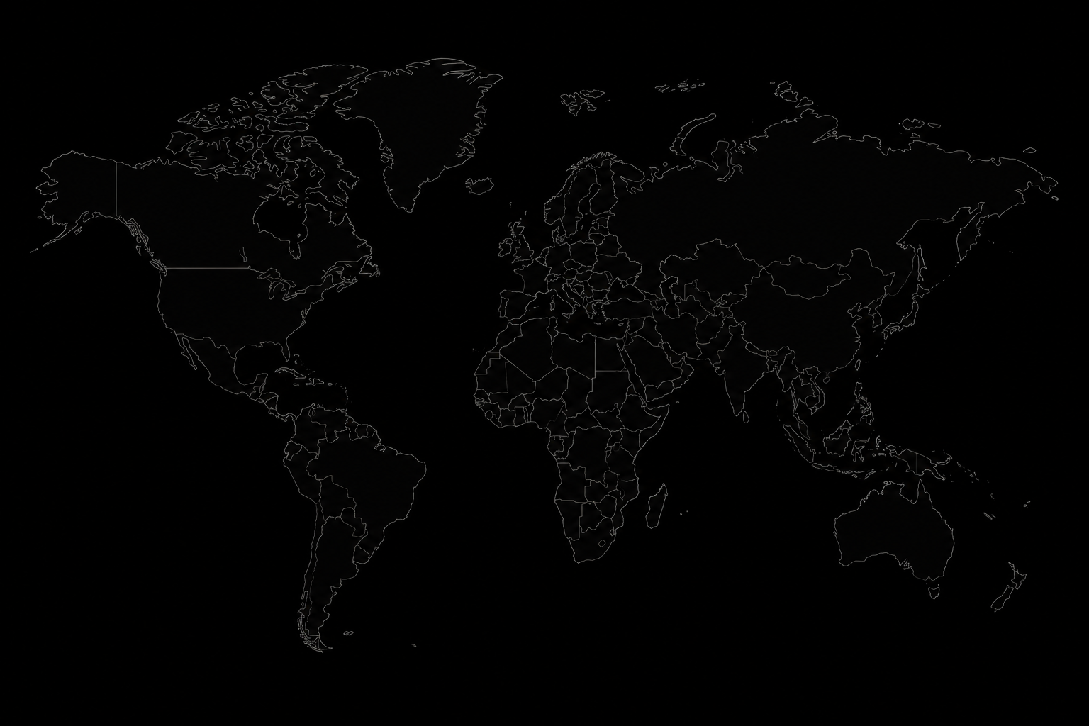 World map